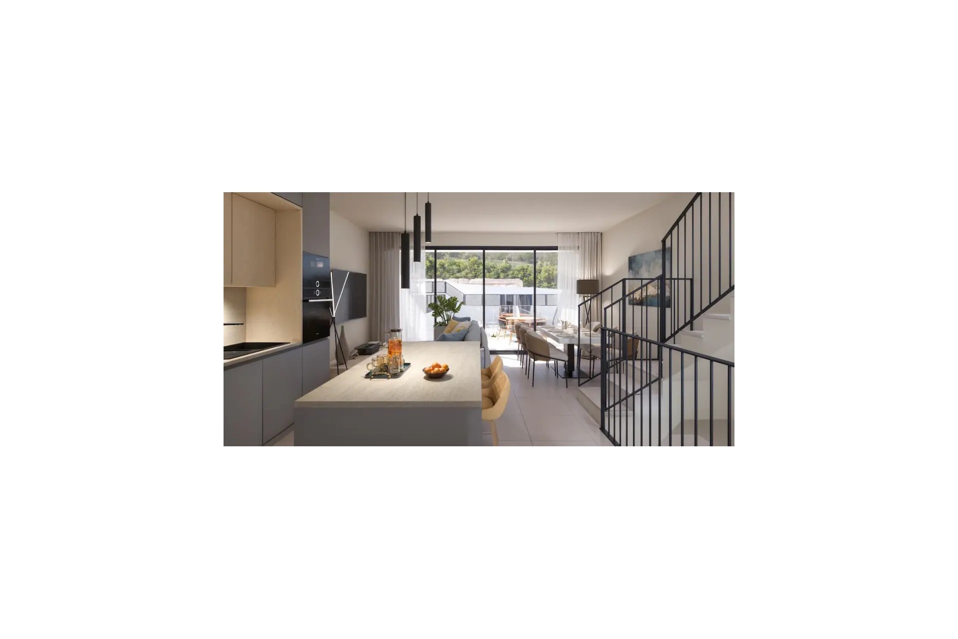 Nieuwbouw Woningen - terraced - Fuengirola