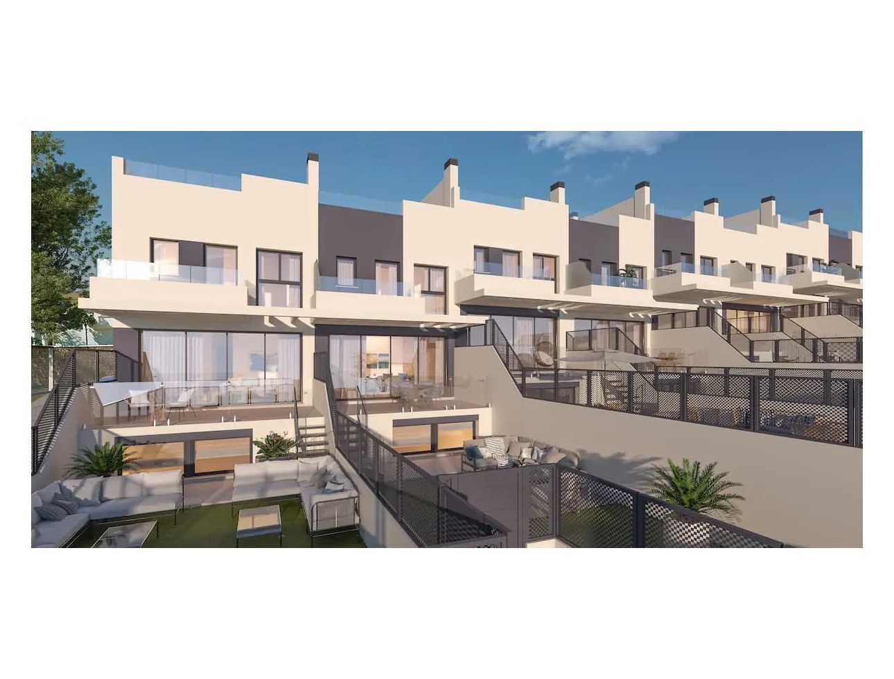Nieuwbouw Woningen - terraced - Fuengirola