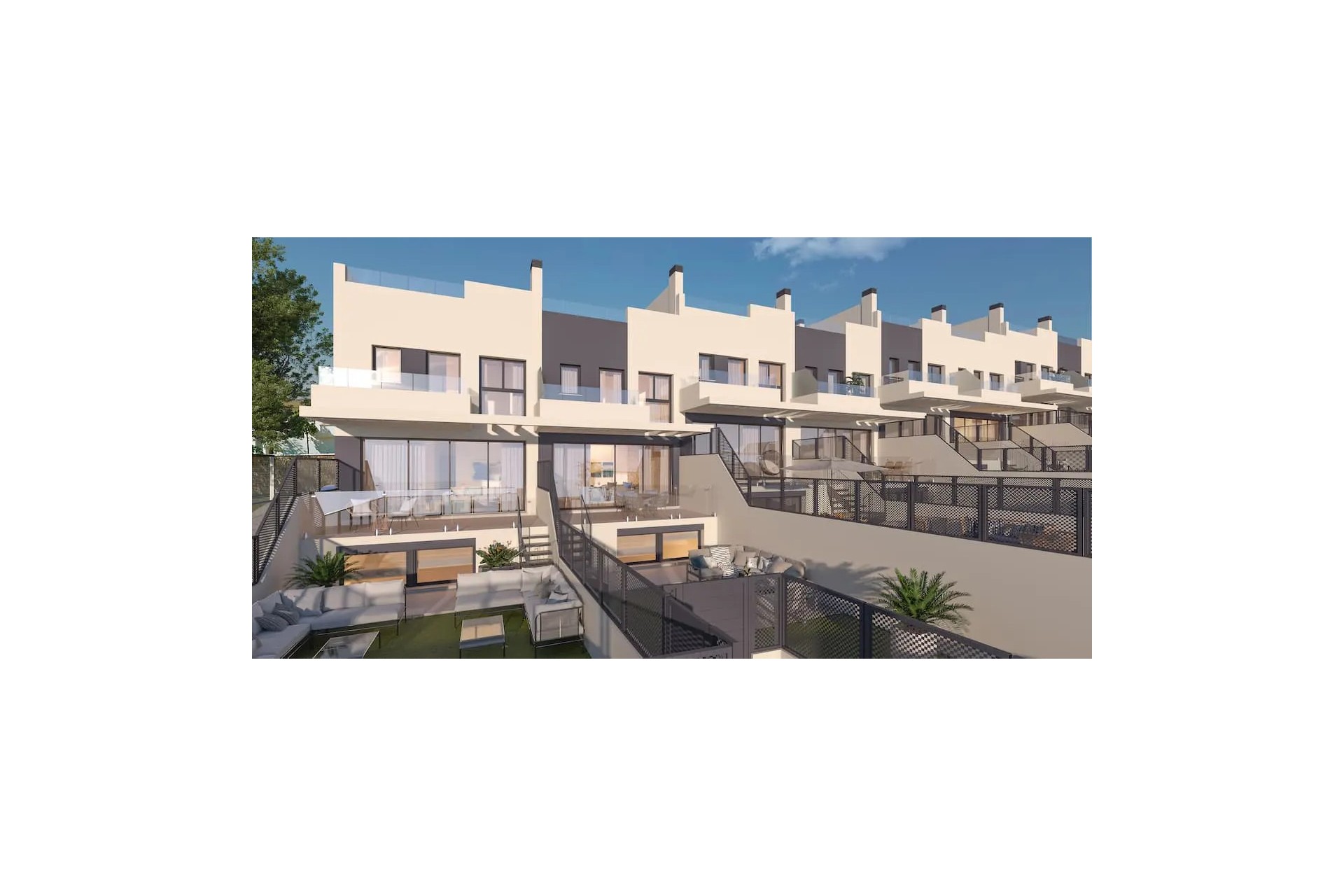 Nieuwbouw Woningen - terraced - Fuengirola