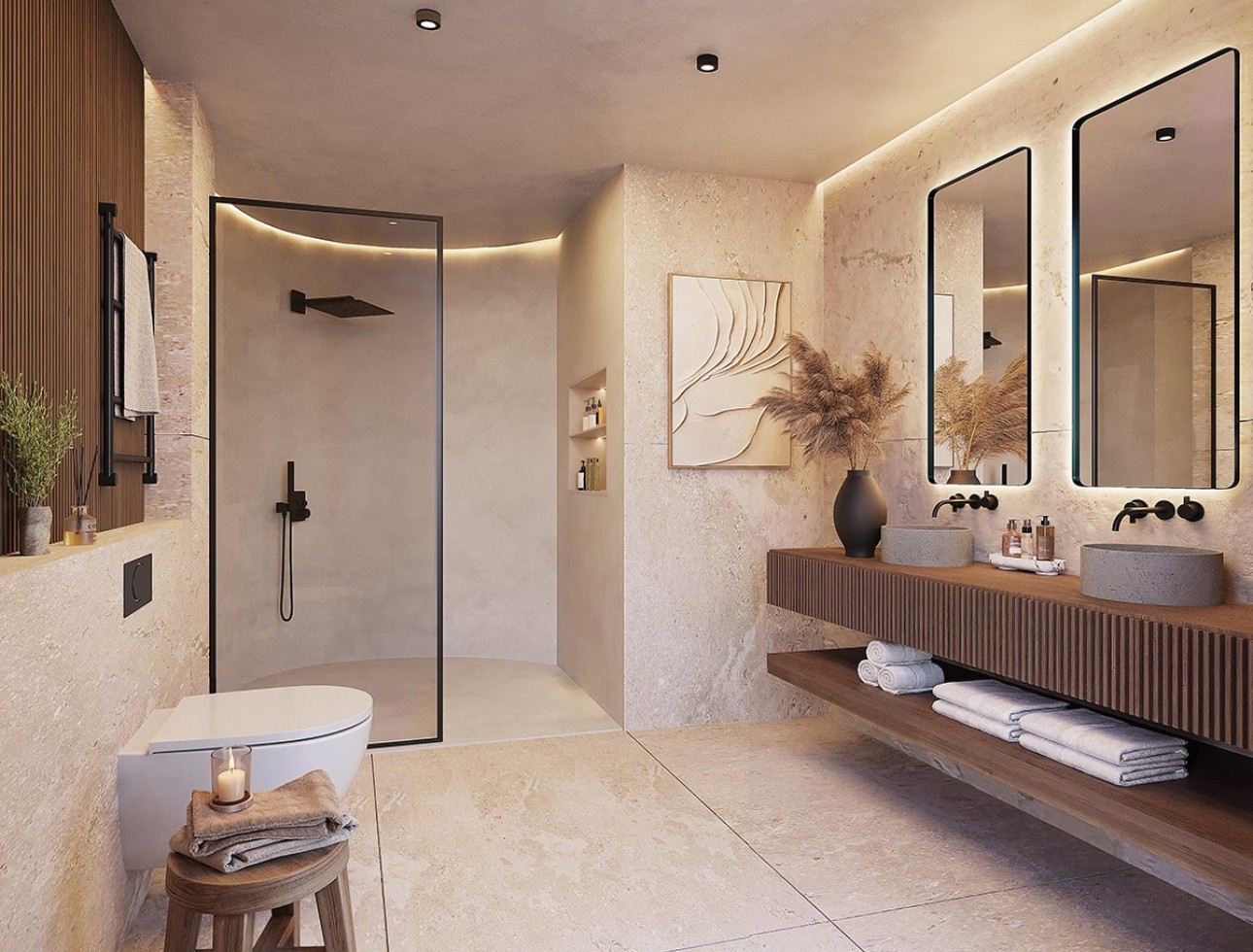 Nieuwbouw Woningen - terraced - Fuengirola