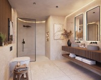 Nieuwbouw Woningen - terraced - Fuengirola
