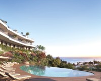 Nieuwbouw Woningen - terraced - Fuengirola
