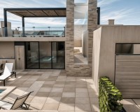 Nieuwbouw Woningen - terraced - Fuente Alamo