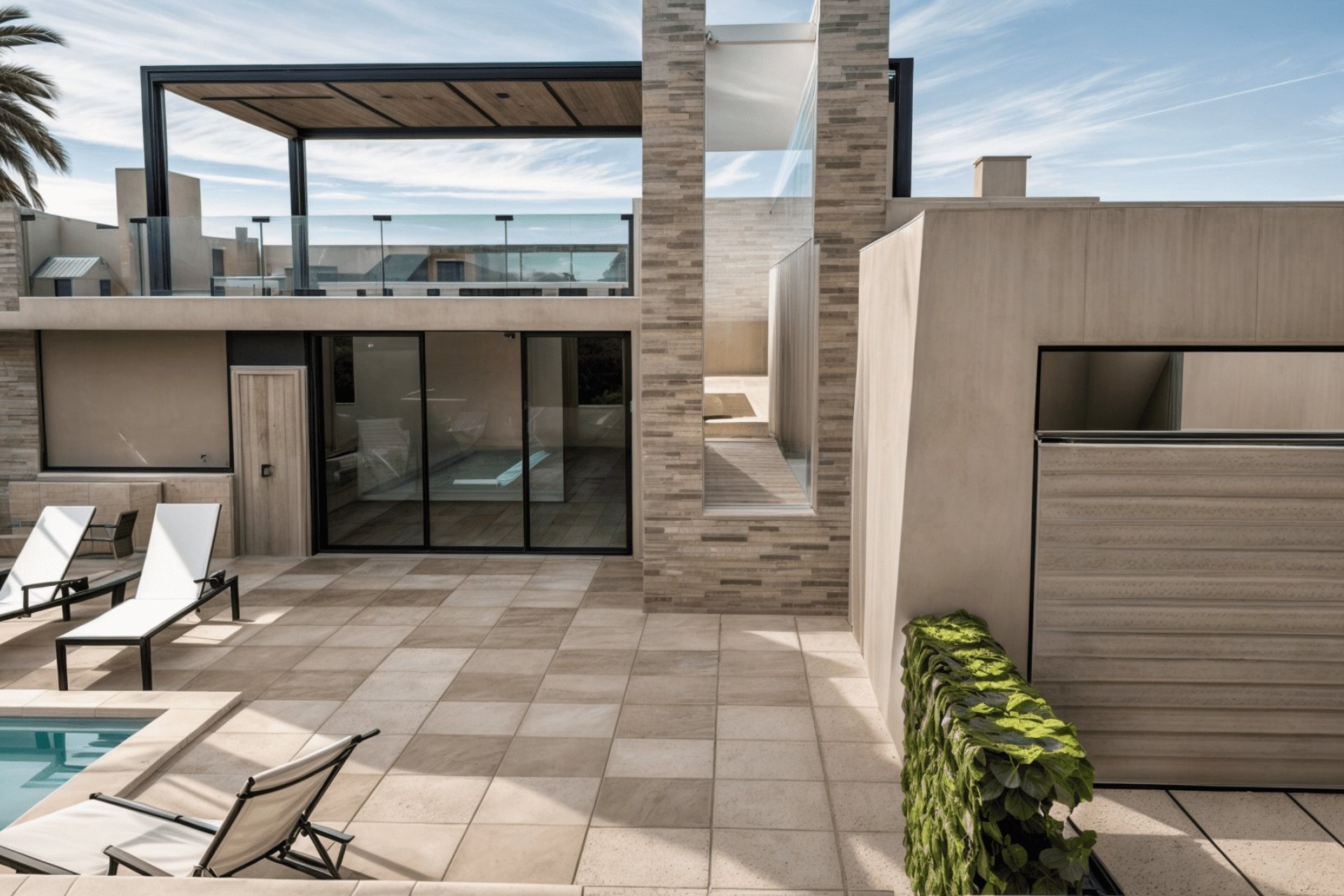 Nieuwbouw Woningen - terraced - Fuente Alamo