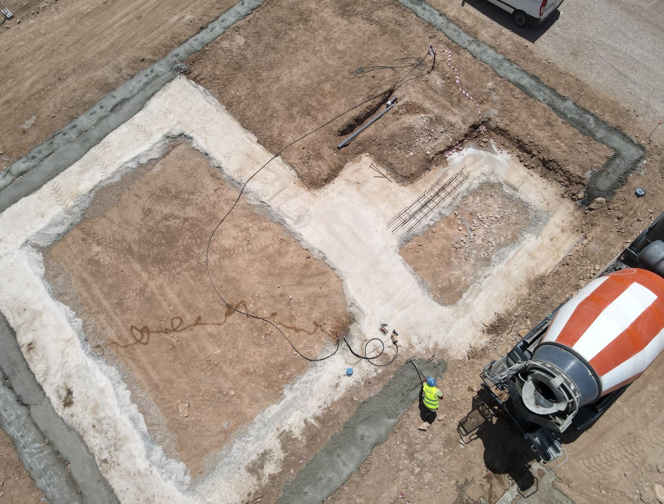 Nieuwbouw Woningen - terraced - Fuente Alamo