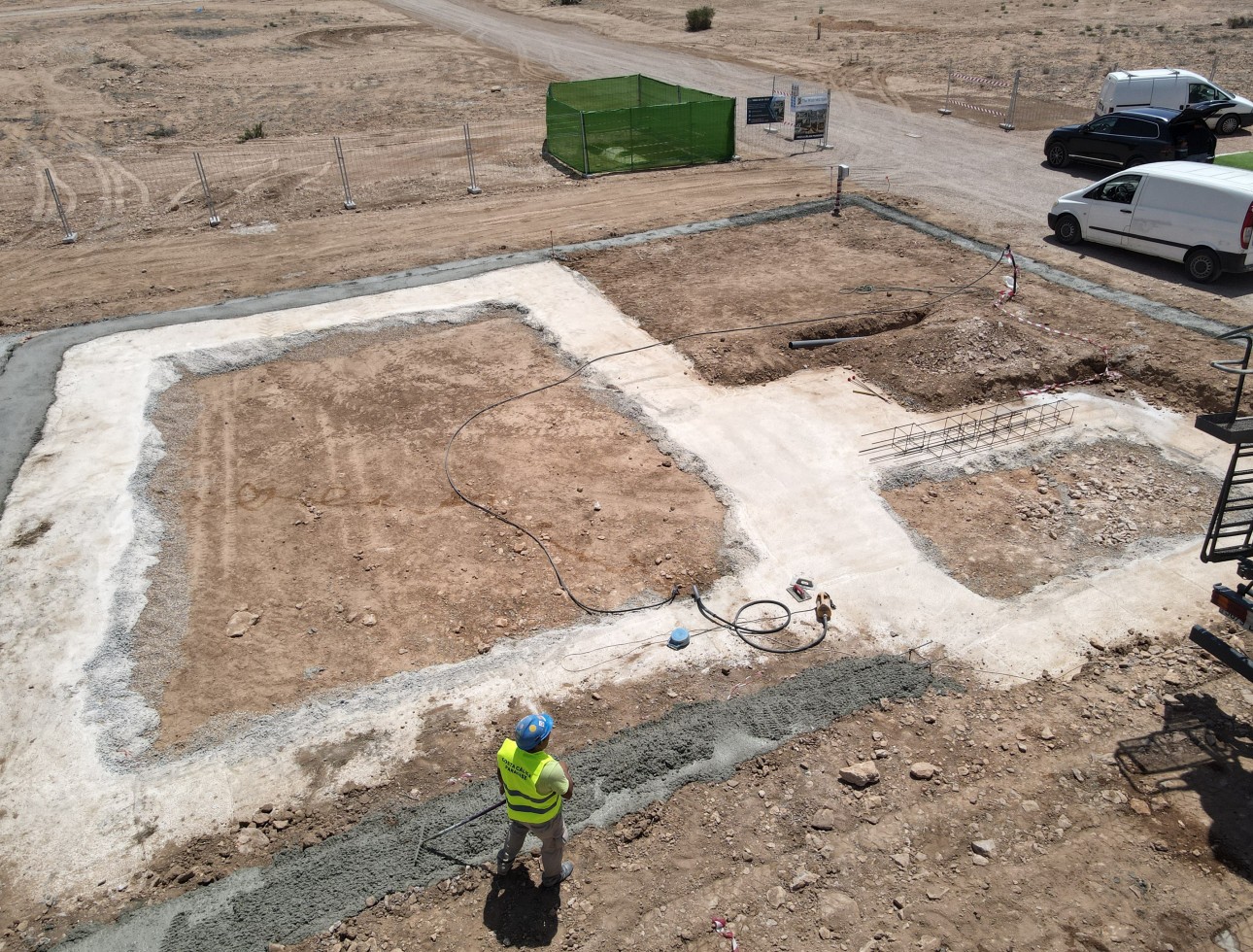 Nieuwbouw Woningen - terraced - Fuente Alamo