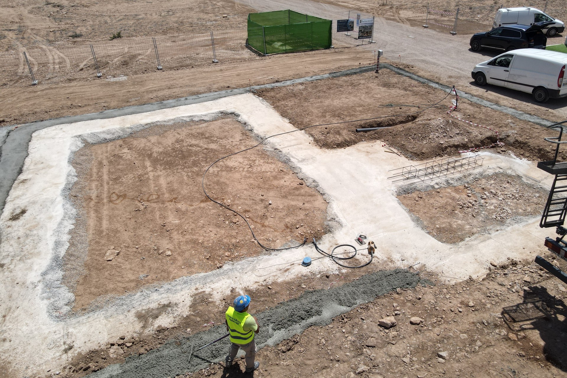 Nieuwbouw Woningen - terraced - Fuente Alamo