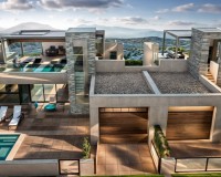 Nieuwbouw Woningen - terraced - Fuente Alamo