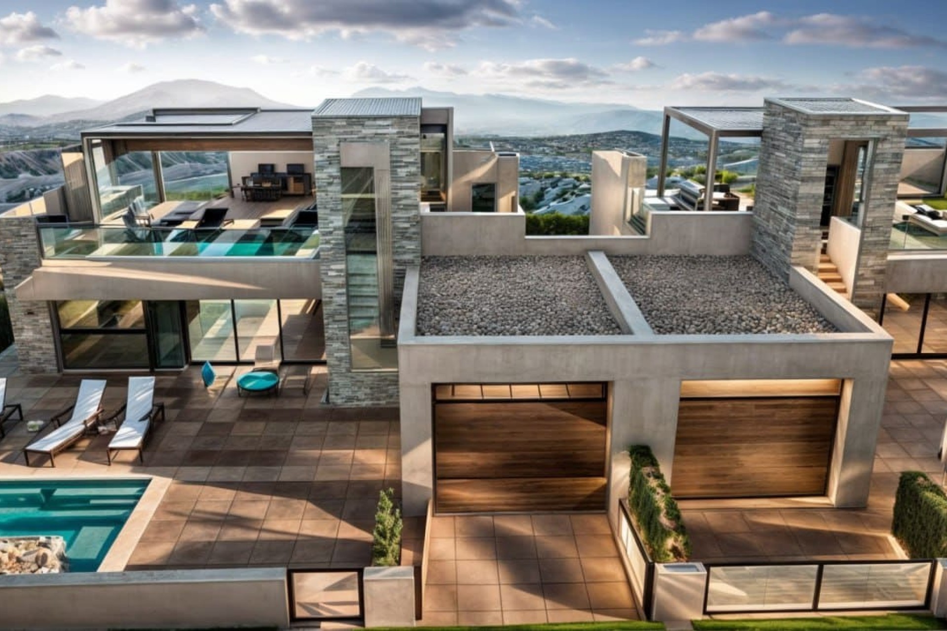 Nieuwbouw Woningen - terraced - Fuente Alamo
