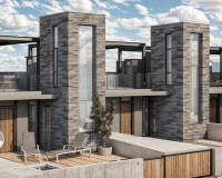 Nieuwbouw Woningen - terraced - Fuente Alamo