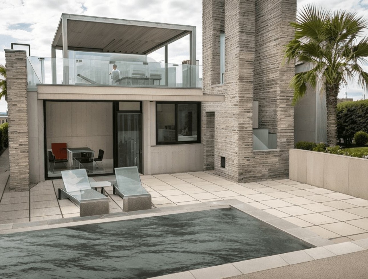 Nieuwbouw Woningen - terraced - Fuente Alamo