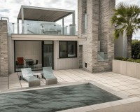 Nieuwbouw Woningen - terraced - Fuente Alamo
