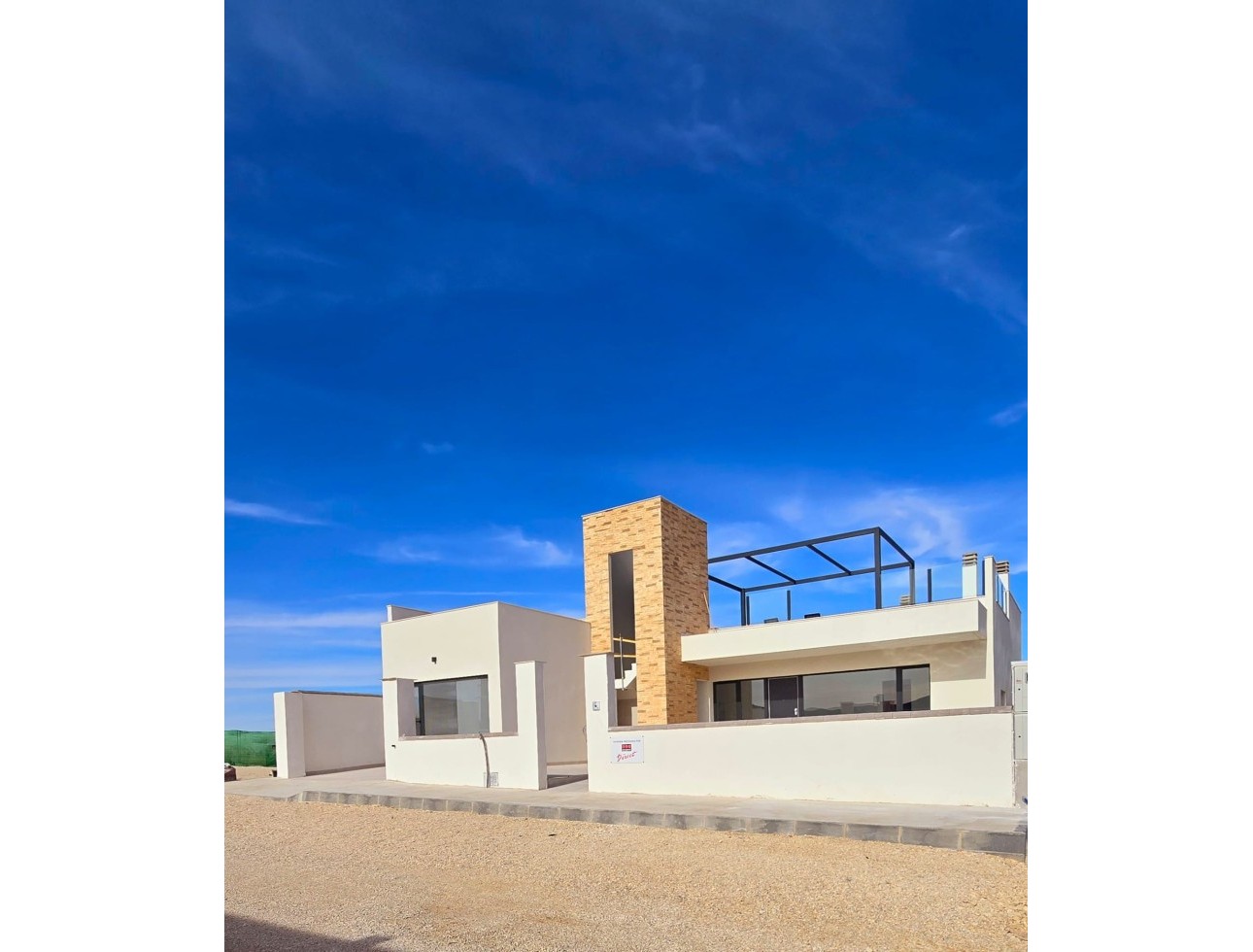 Nieuwbouw Woningen - terraced - Fuente Alamo