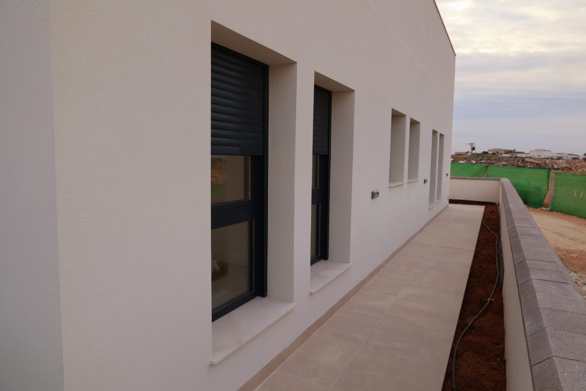 Nieuwbouw Woningen - terraced - Fuente Alamo