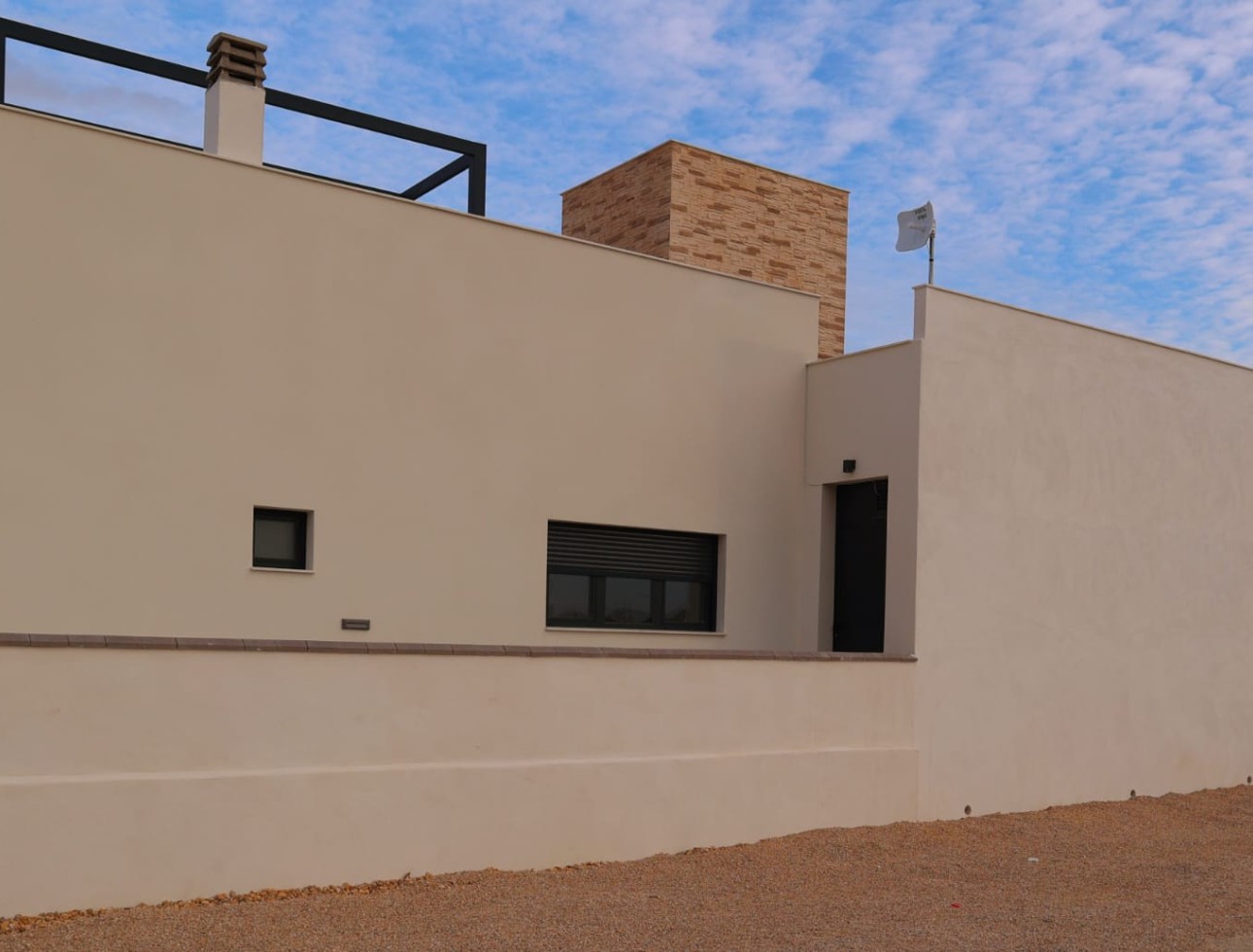 Nieuwbouw Woningen - terraced - Fuente Alamo