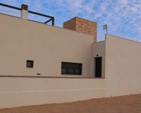 Nieuwbouw Woningen - terraced - Fuente Alamo