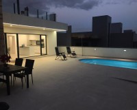 Nieuwbouw Woningen - terraced - Fuente Alamo