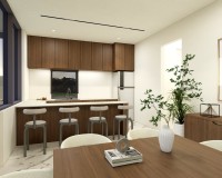 Nieuwbouw Woningen - terraced - Fuente Alamo