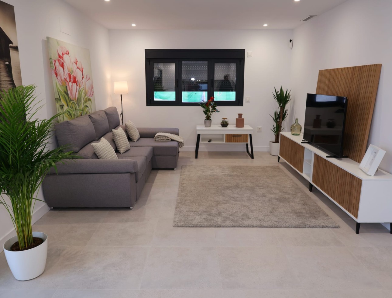Nieuwbouw Woningen - terraced - Fuente Alamo