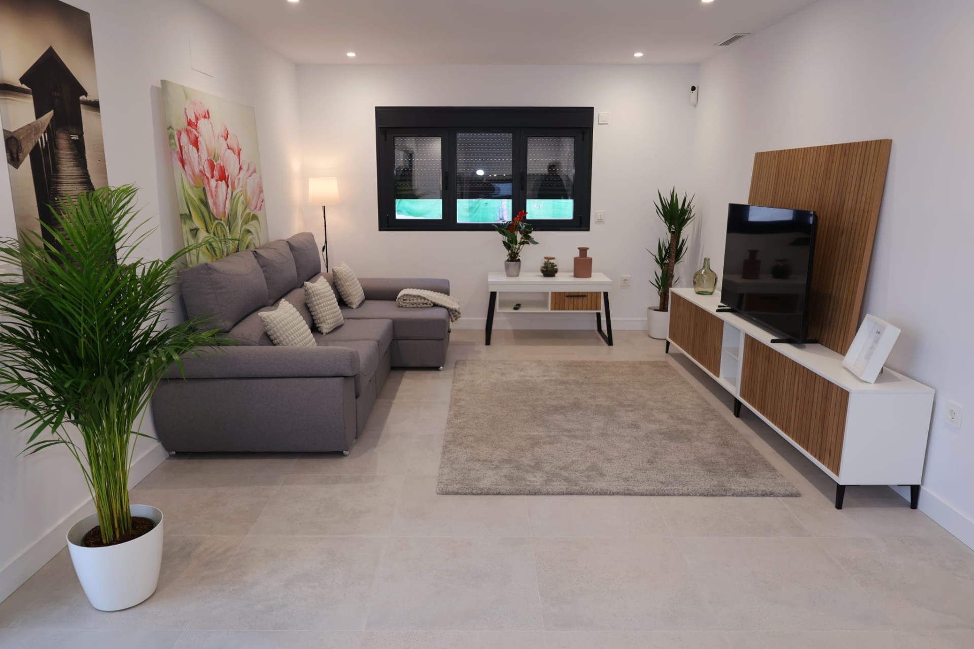 Nieuwbouw Woningen - terraced - Fuente Alamo