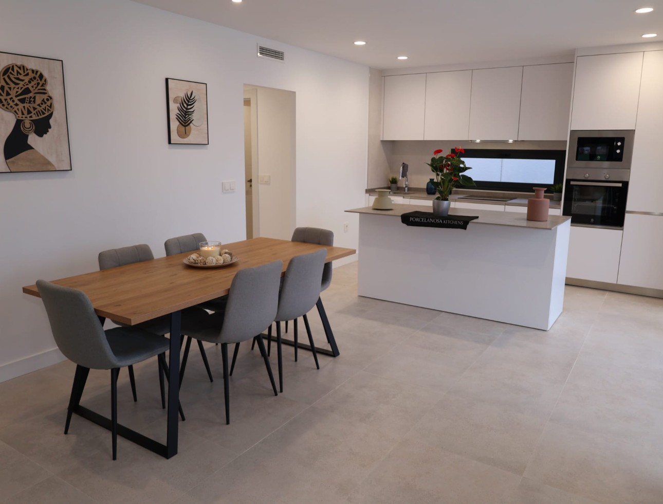 Nieuwbouw Woningen - terraced - Fuente Alamo