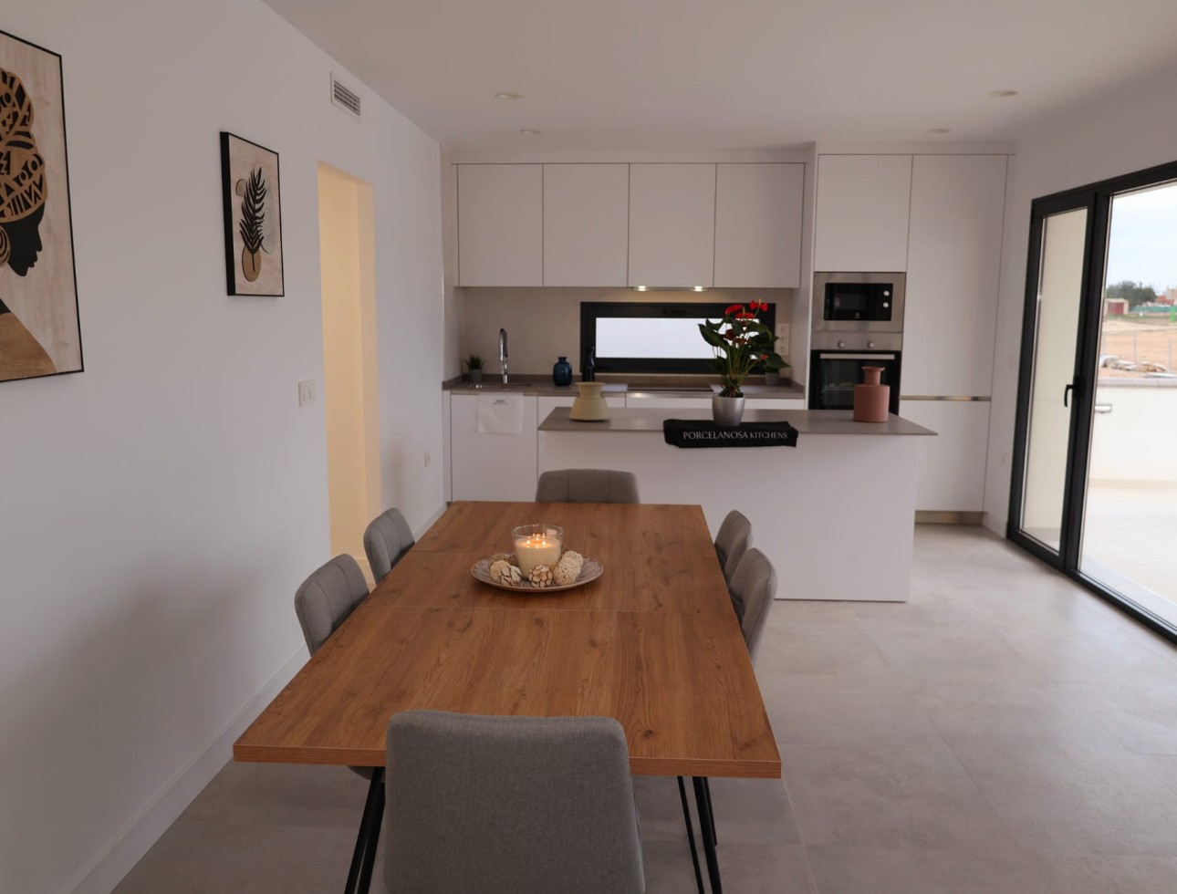 Nieuwbouw Woningen - terraced - Fuente Alamo