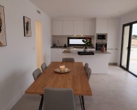 Nieuwbouw Woningen - terraced - Fuente Alamo