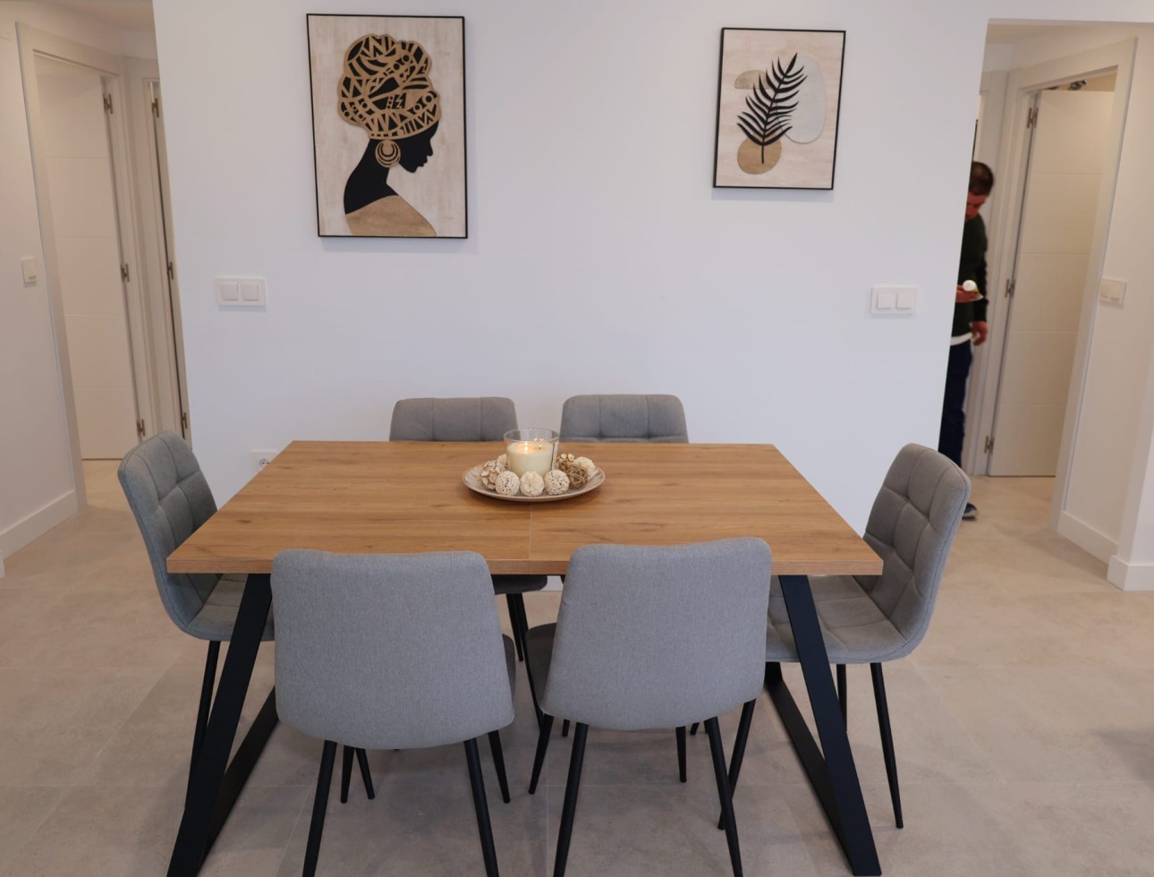 Nieuwbouw Woningen - terraced - Fuente Alamo