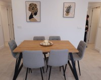 Nieuwbouw Woningen - terraced - Fuente Alamo