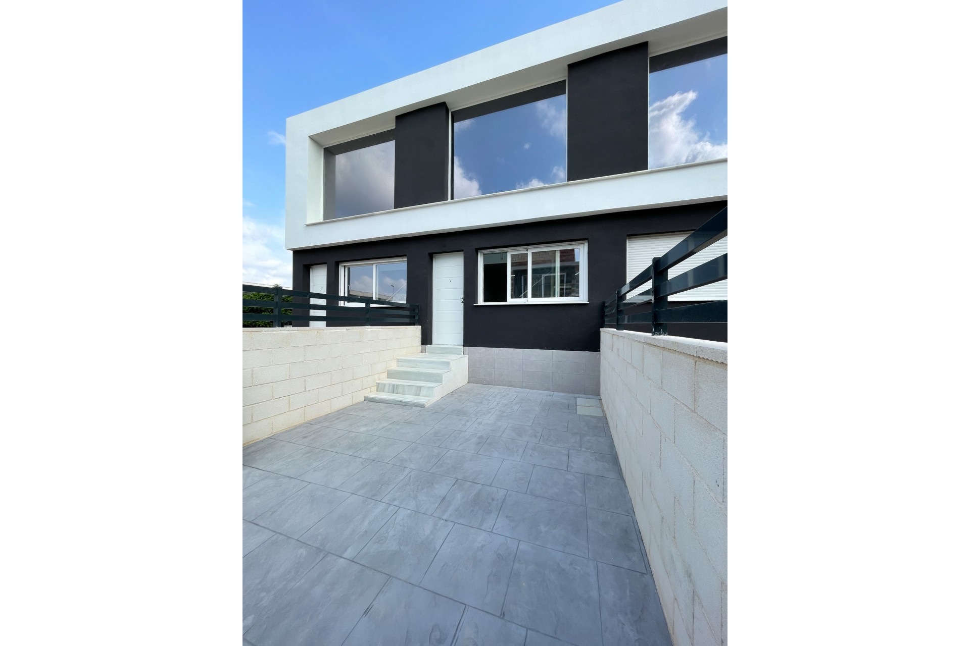 Nieuwbouw Woningen - terraced - Gran Alacant