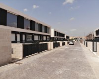 Nieuwbouw Woningen - terraced - Gran Alacant