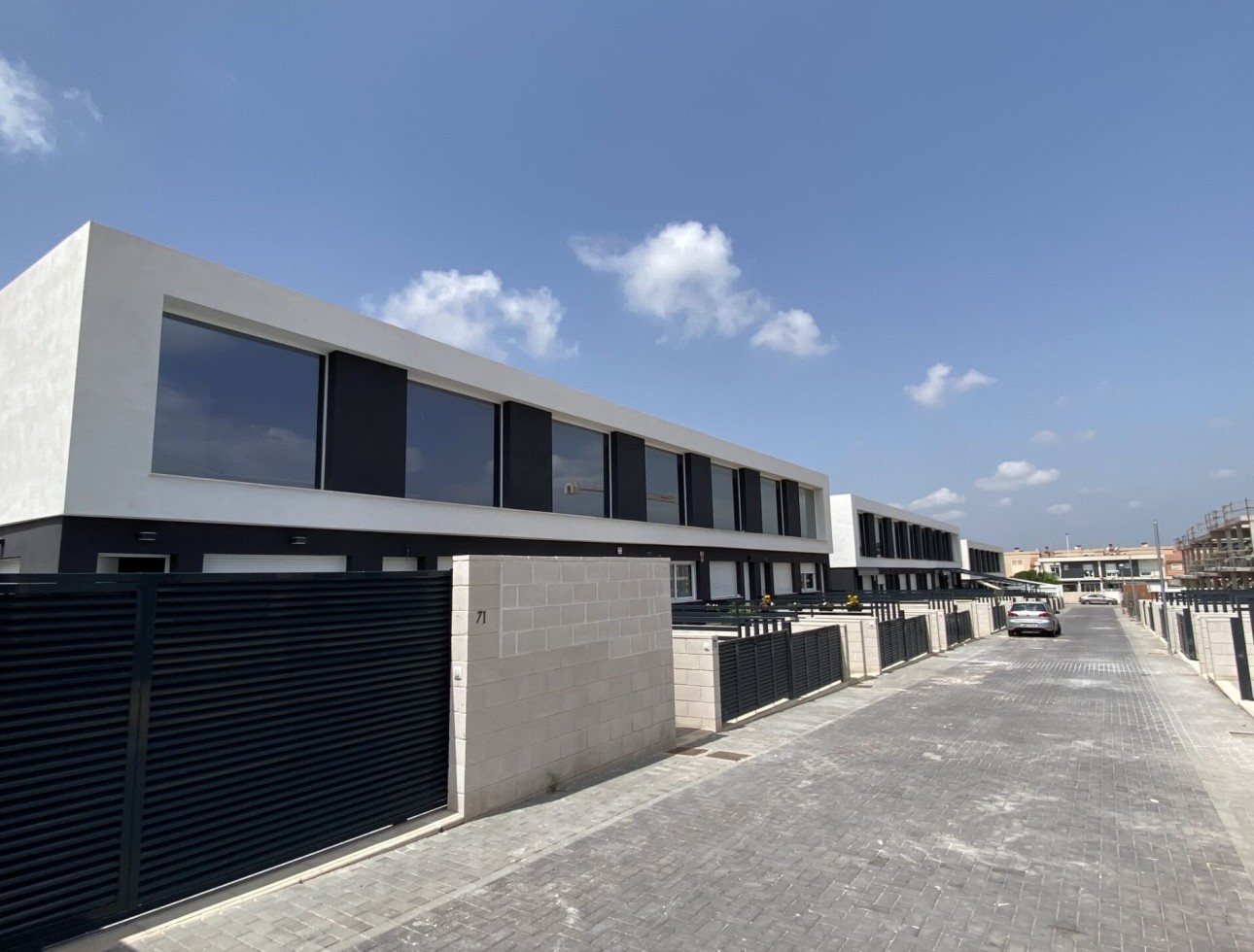 Nieuwbouw Woningen - terraced - Gran Alacant