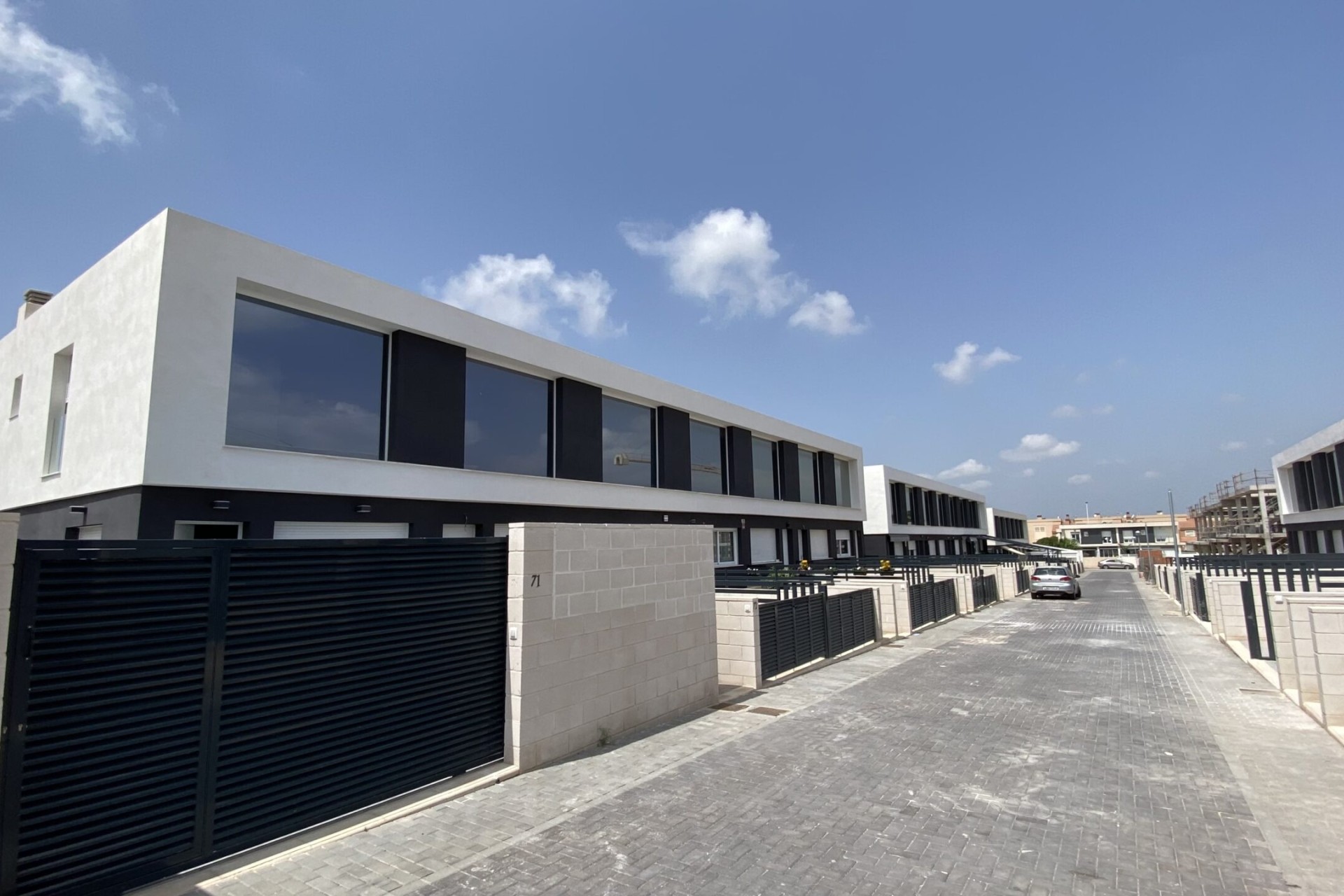 Nieuwbouw Woningen - terraced - Gran Alacant