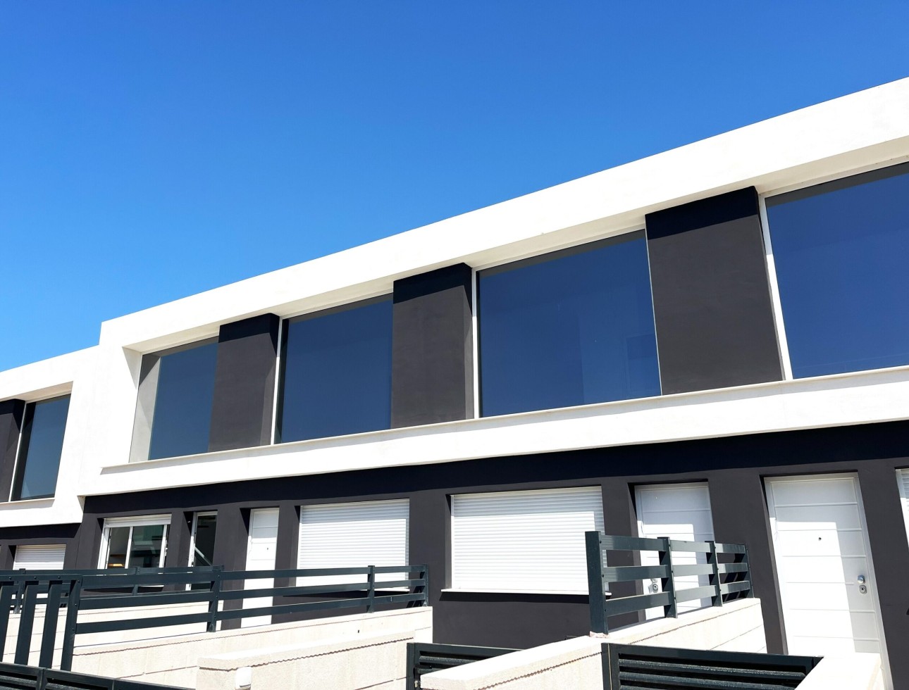 Nieuwbouw Woningen - terraced - Gran Alacant