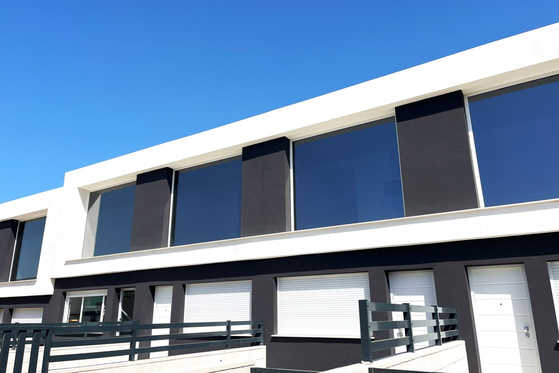 Nieuwbouw Woningen - terraced - Gran Alacant