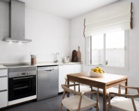 Nieuwbouw Woningen - terraced - Gran Alacant