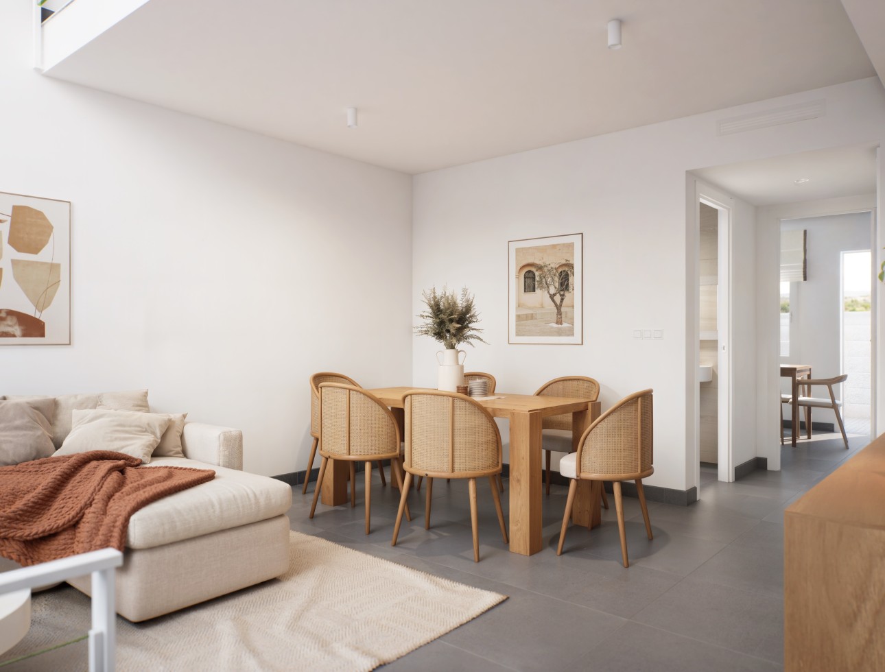Nieuwbouw Woningen - terraced - Gran Alacant