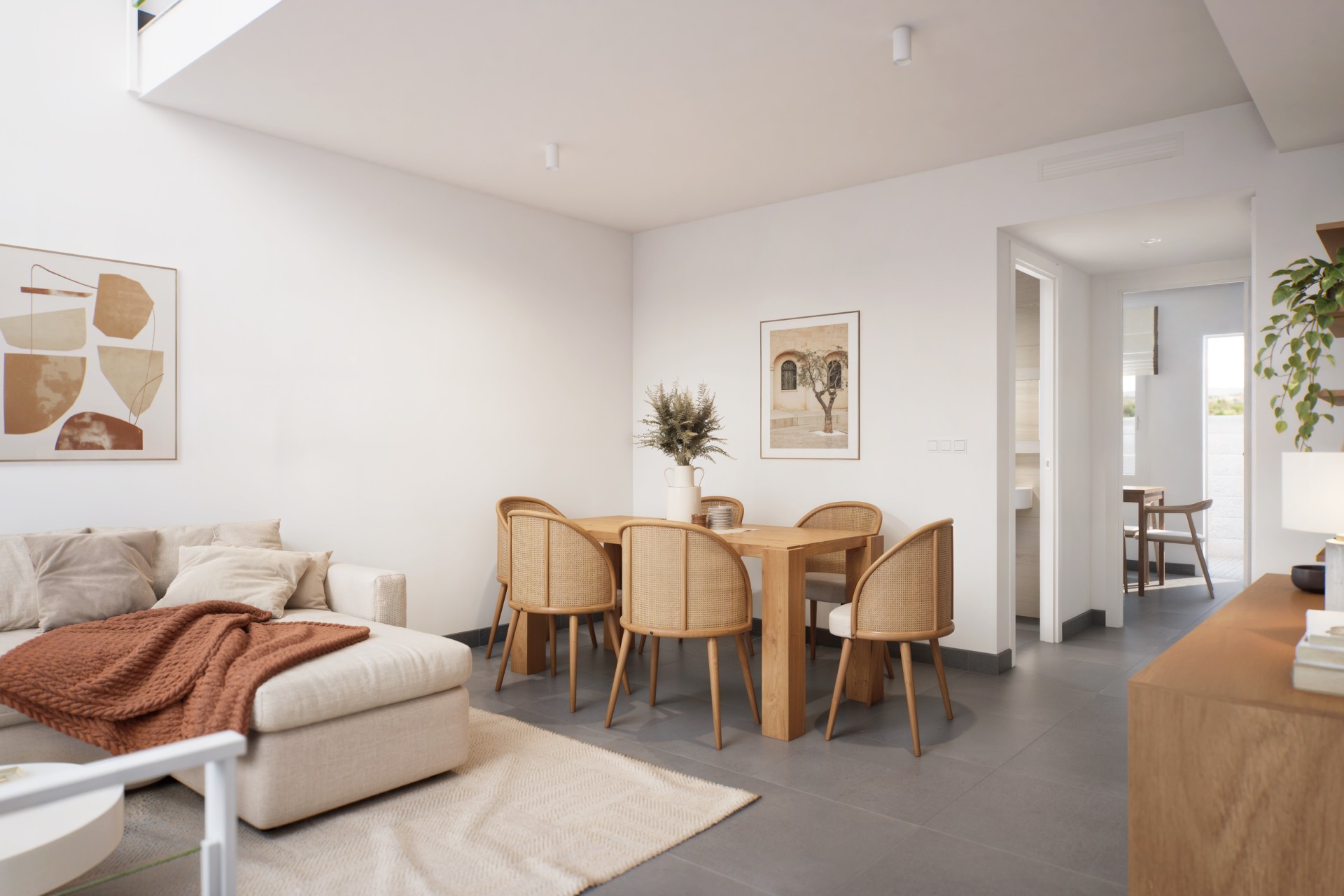 Nieuwbouw Woningen - terraced - Gran Alacant