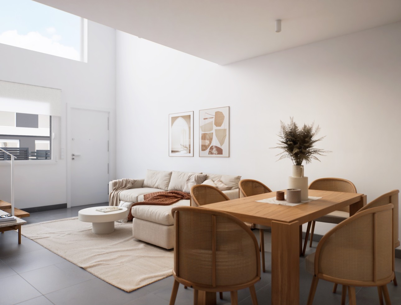 Nieuwbouw Woningen - terraced - Gran Alacant