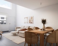 Nieuwbouw Woningen - terraced - Gran Alacant