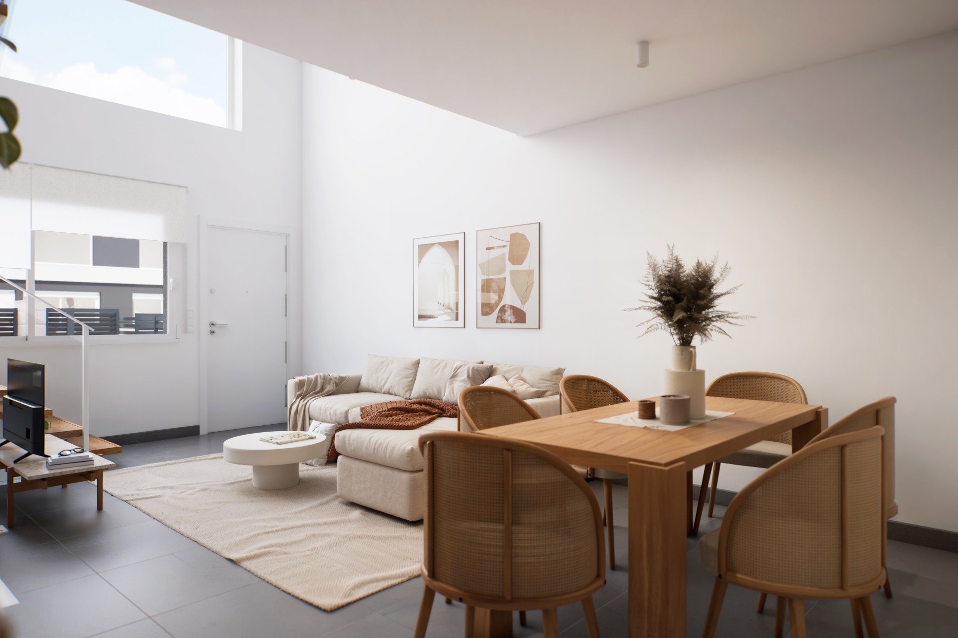 Nieuwbouw Woningen - terraced - Gran Alacant