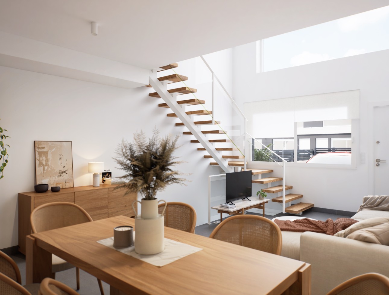 Nieuwbouw Woningen - terraced - Gran Alacant
