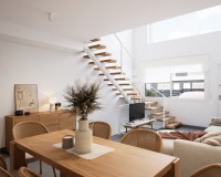 Nieuwbouw Woningen - terraced - Gran Alacant