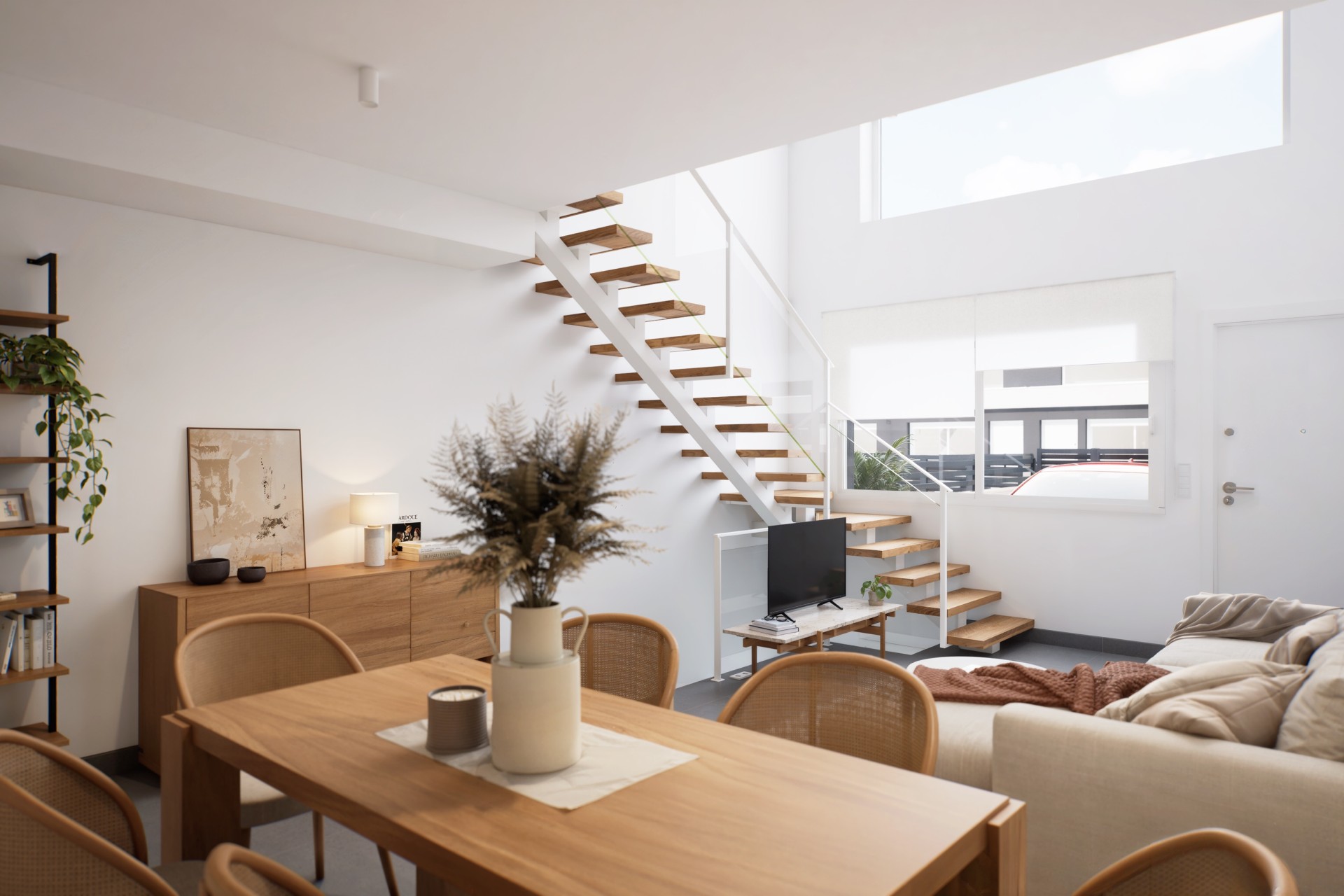 Nieuwbouw Woningen - terraced - Gran Alacant