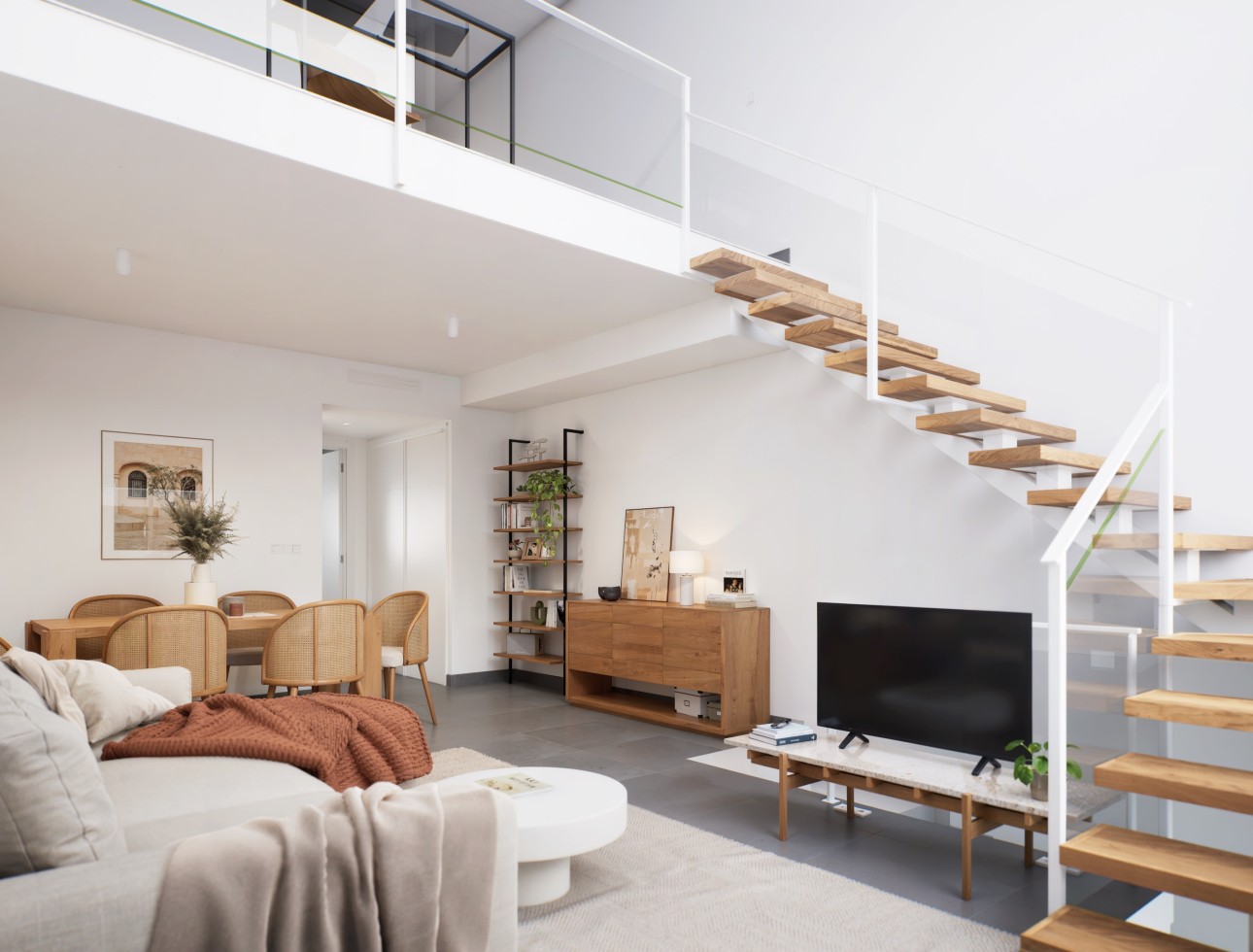 Nieuwbouw Woningen - terraced - Gran Alacant