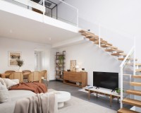 Nieuwbouw Woningen - terraced - Gran Alacant