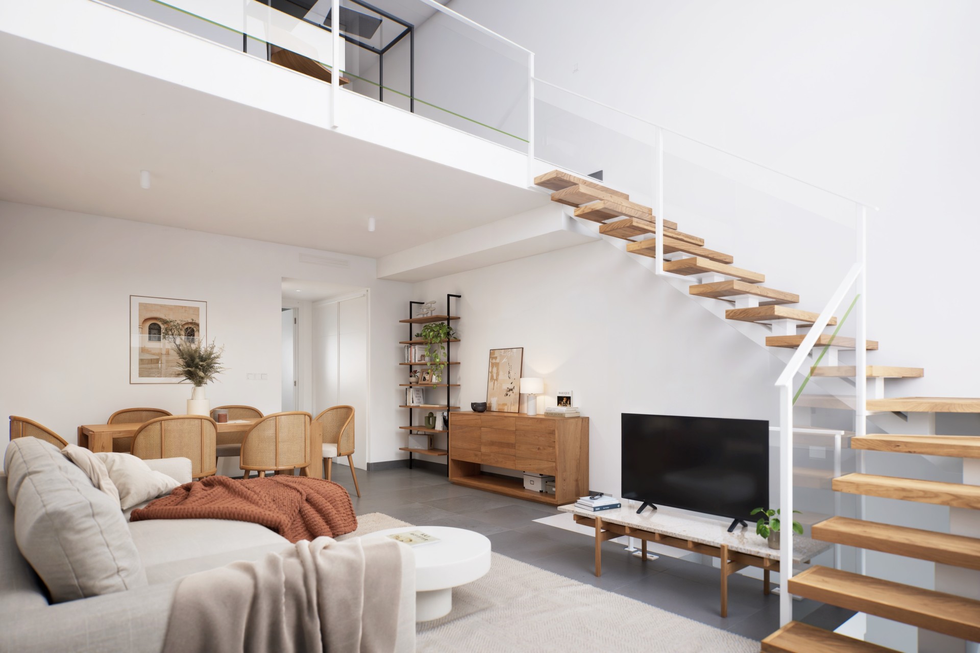 Nieuwbouw Woningen - terraced - Gran Alacant
