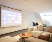 Nieuwbouw Woningen - terraced - Gran Alacant
