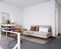 Nieuwbouw Woningen - terraced - Gran Alacant