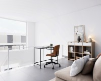 Nieuwbouw Woningen - terraced - Gran Alacant